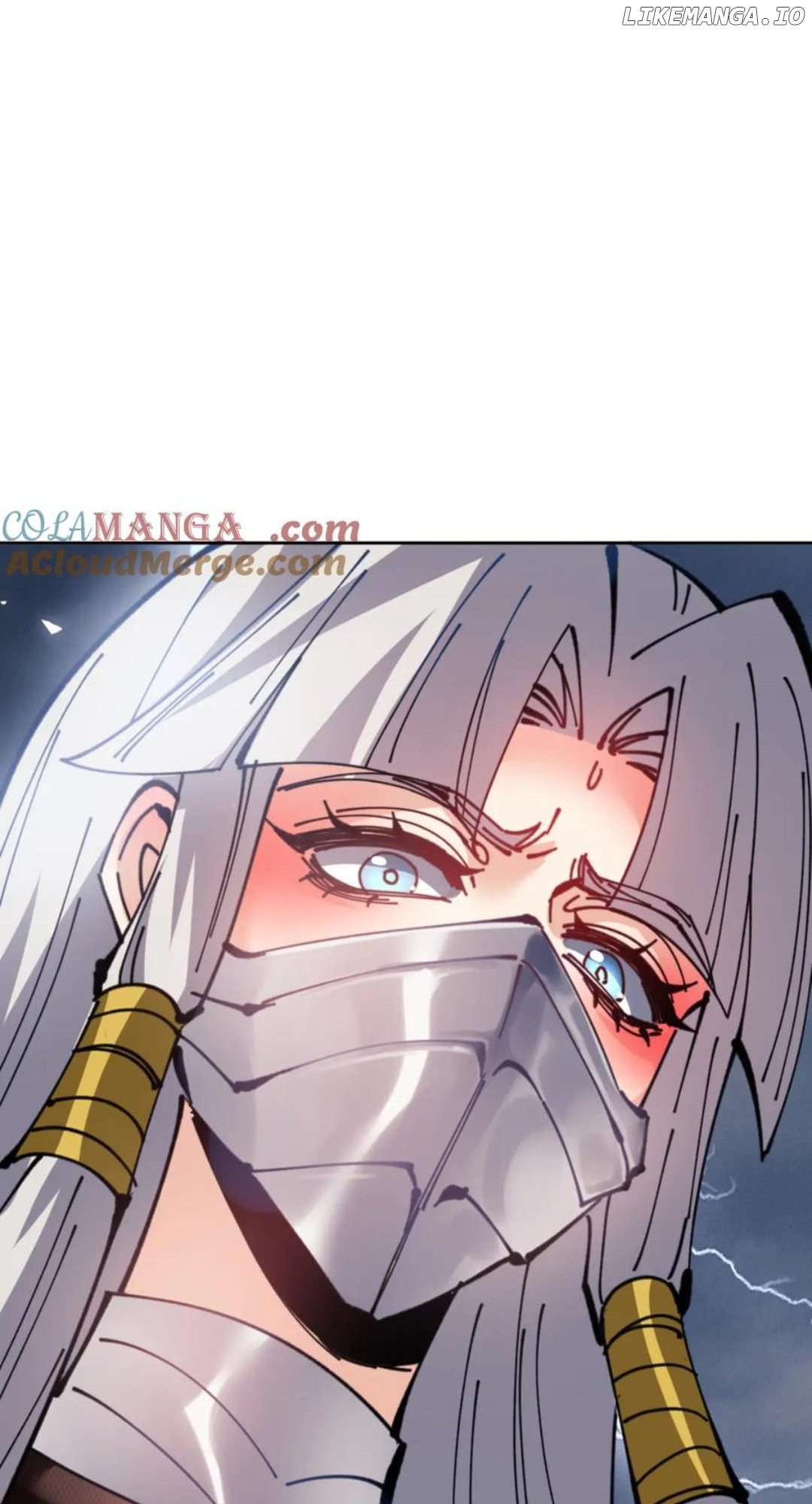 Master: This rebellious disciple is definitely not the Holy Son Chapter 130 - page 36